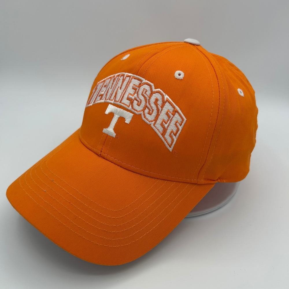 Tennessee Volunteers Hat‎ Captivating Headgear Unisex OSFA Orange Sporty Casual